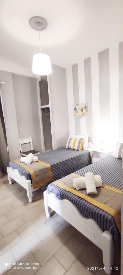 Irene Studios Kavos Luaran gambar