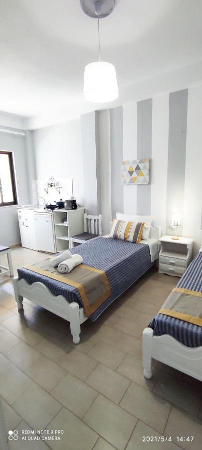 Irene Studios Kavos Luaran gambar
